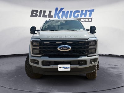 2026 Ford F-450SD Platinum DRW