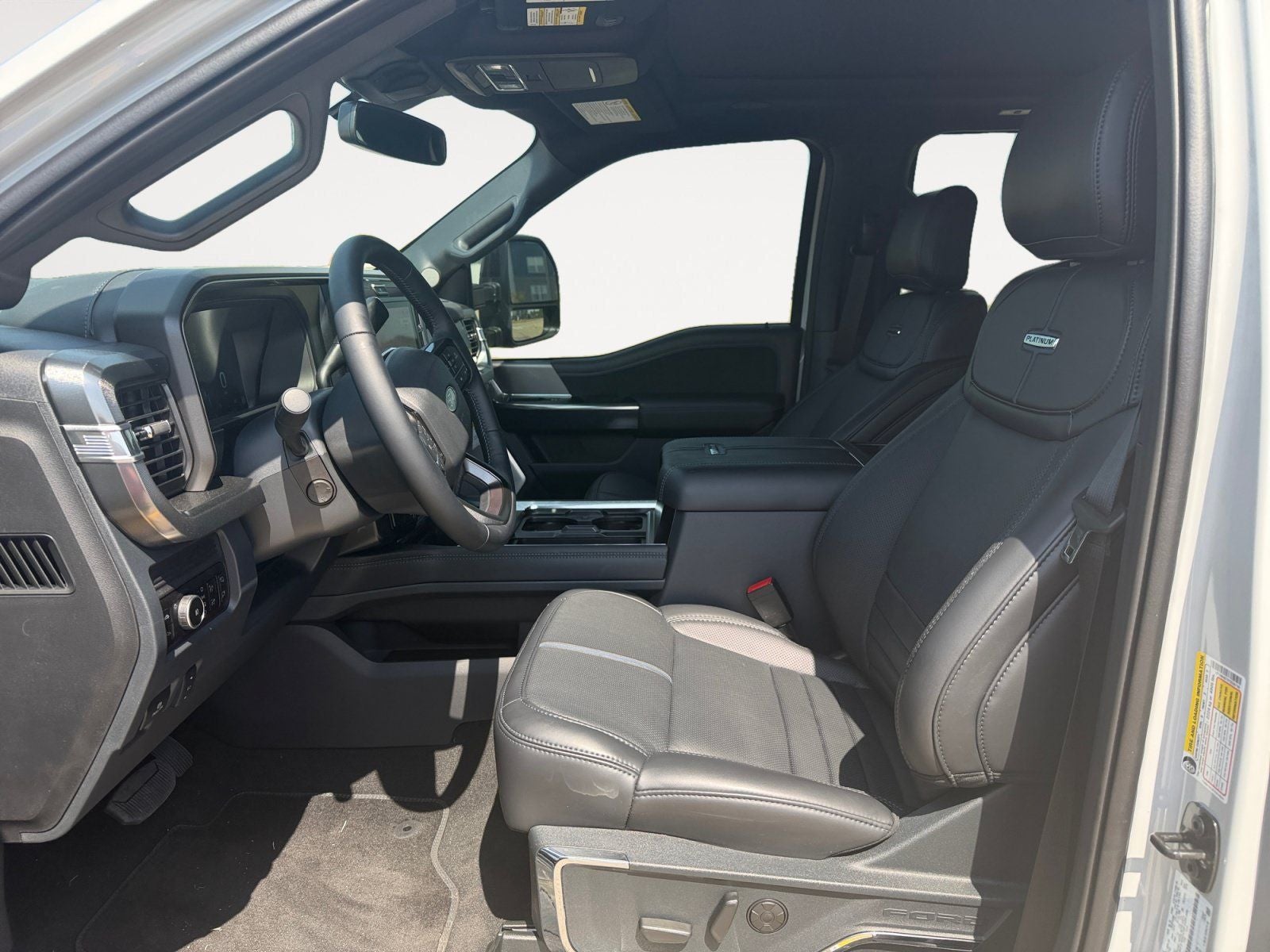 2026 Ford F-450SD Platinum DRW