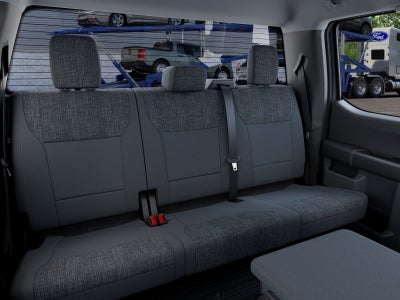 2027 Ford F-350SD XLT