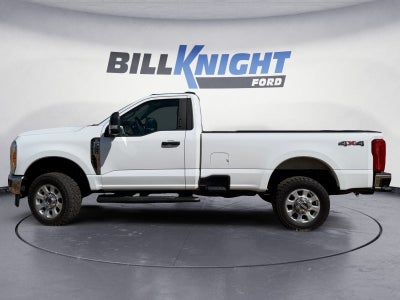 2023 Ford F-250SD XLT