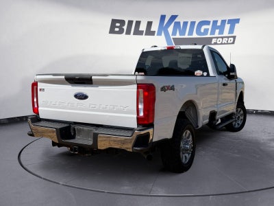 2023 Ford F-250SD XLT