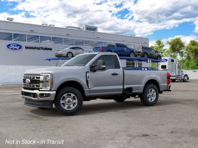2027 Ford F-250SD XLT
