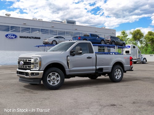 2027 Ford F-250SD XLT