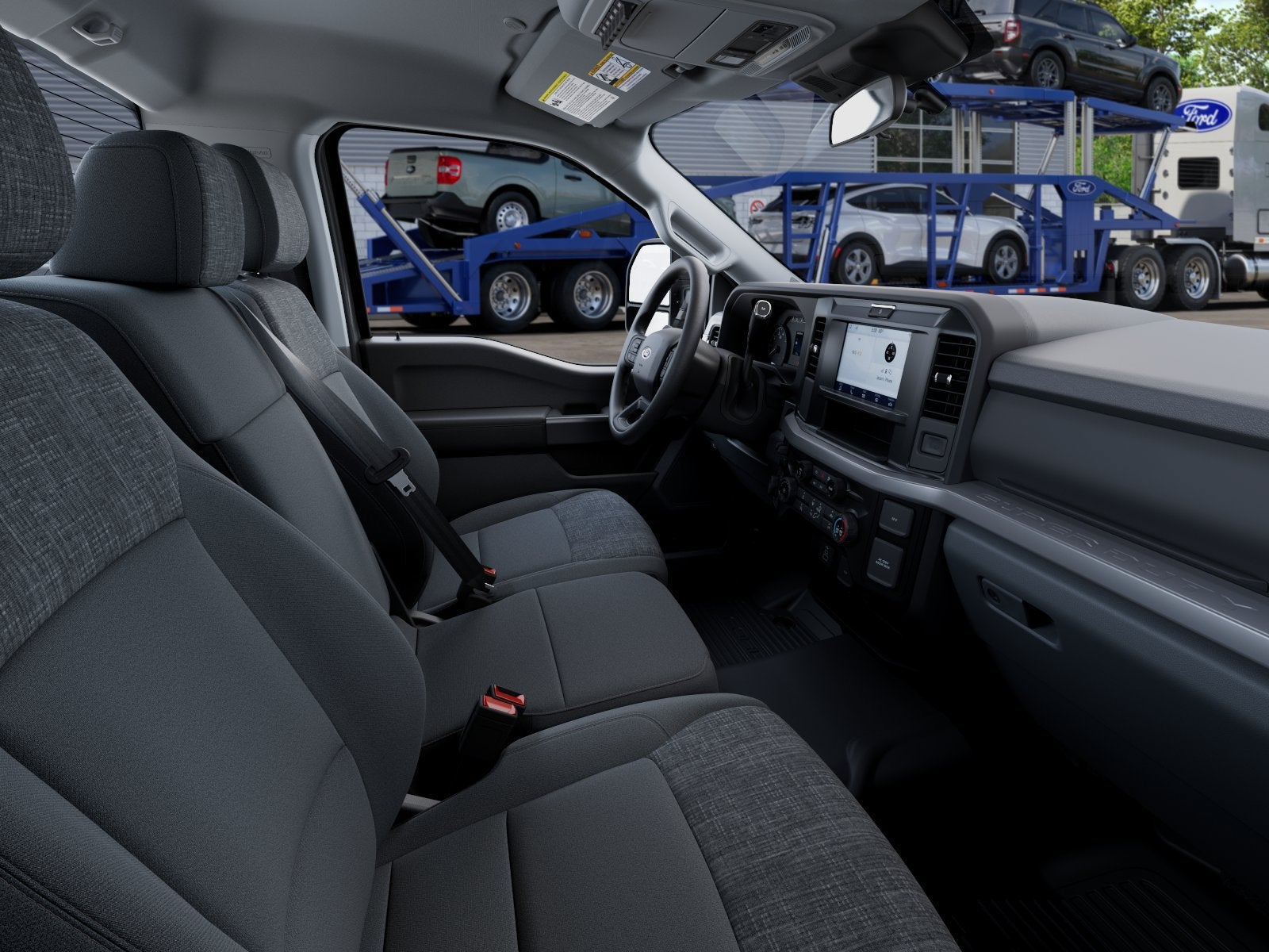 2027 Ford F-250SD XLT