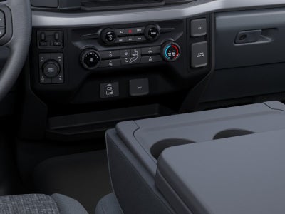 2027 Ford F-250SD XLT