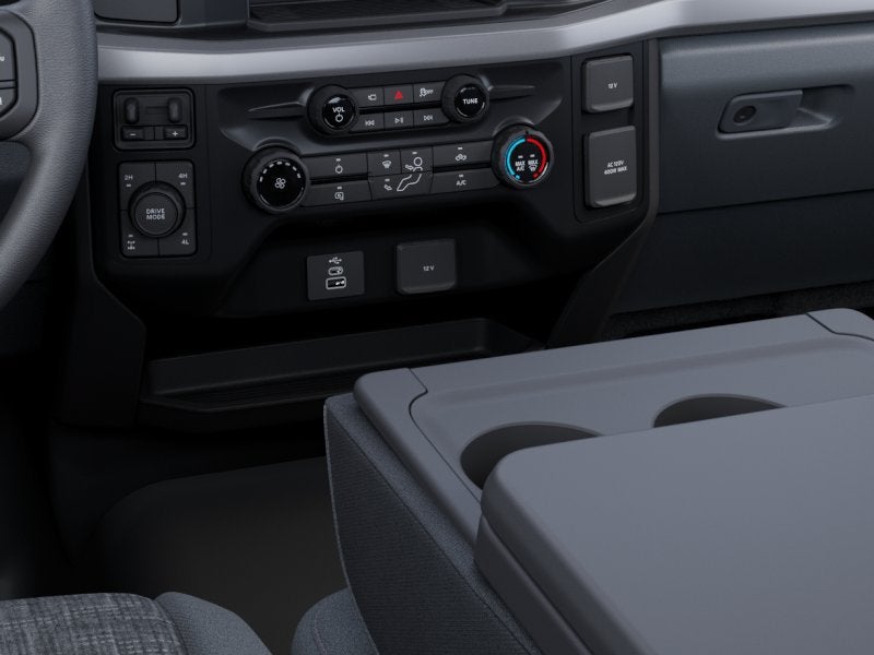 2027 Ford F-250SD XLT