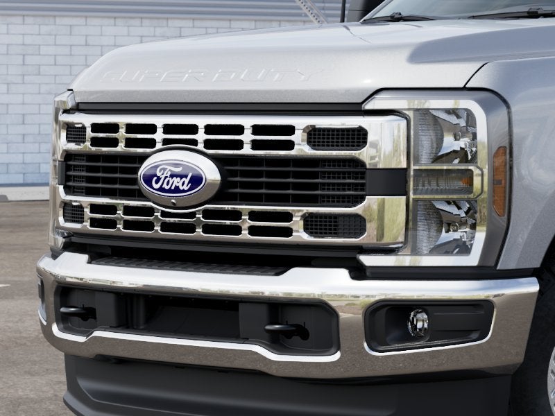 2027 Ford F-250SD XLT