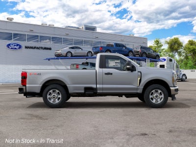 2027 Ford F-250SD XLT