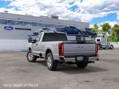 2027 Ford F-250SD XLT