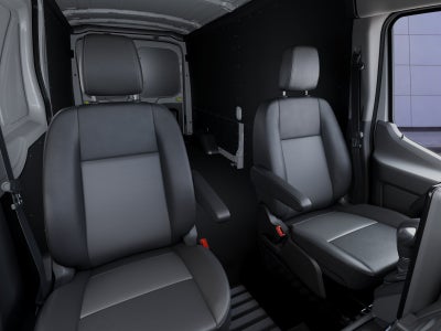 2027 Ford Transit-250 Base