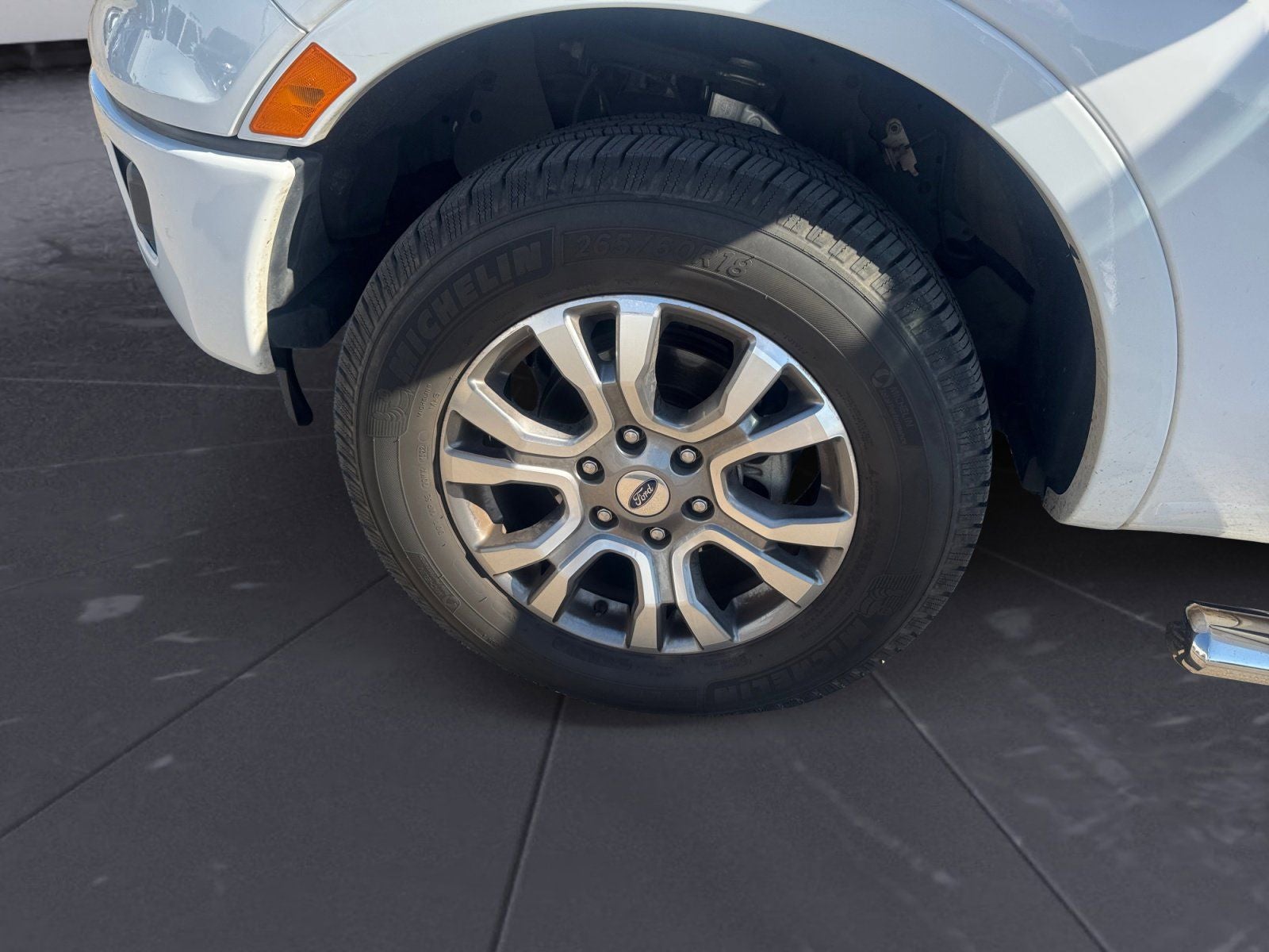 2019 Ford Ranger Lariat