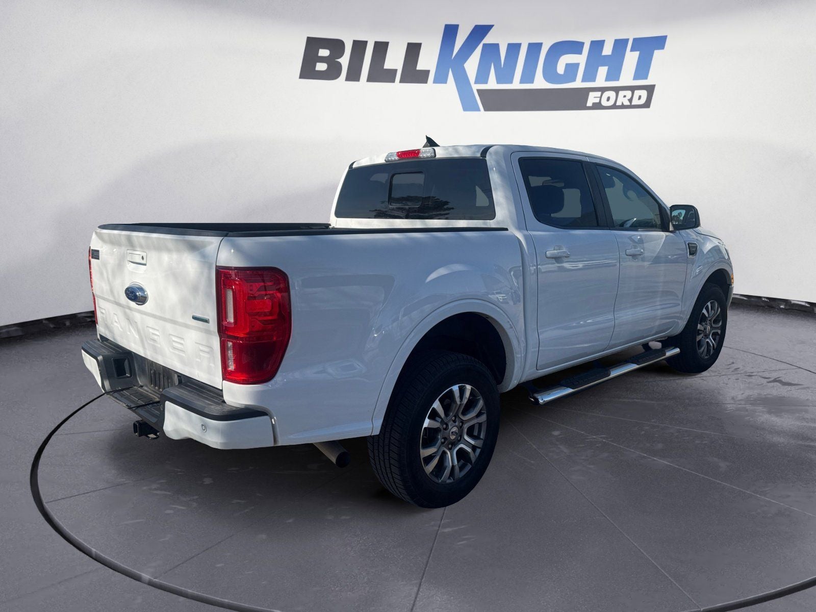 2019 Ford Ranger Lariat