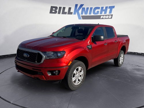 2019 Ford Ranger XLT