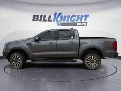 2021 Ford Ranger Lariat