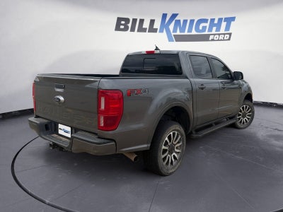 2021 Ford Ranger Lariat