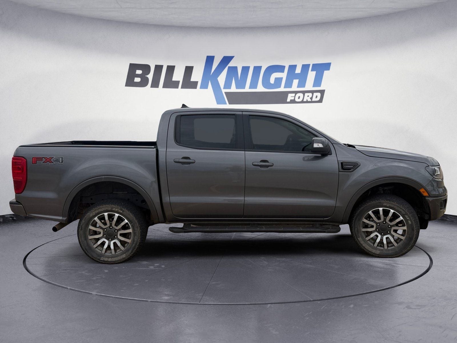 2021 Ford Ranger Lariat