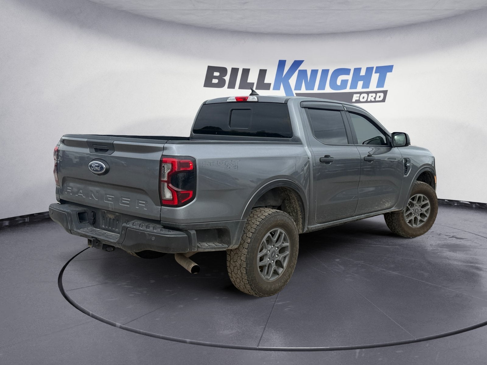 2024 Ford Ranger XLT