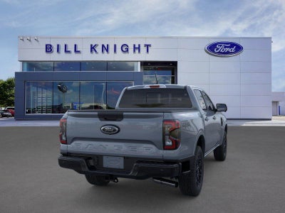 2025 Ford Ranger Lariat