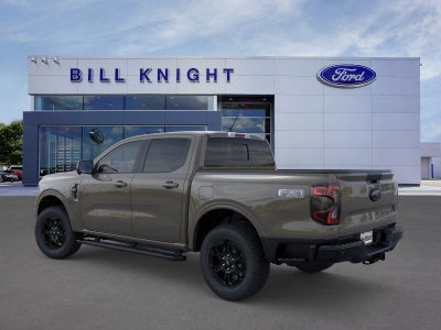 2026 Ford Ranger Lariat