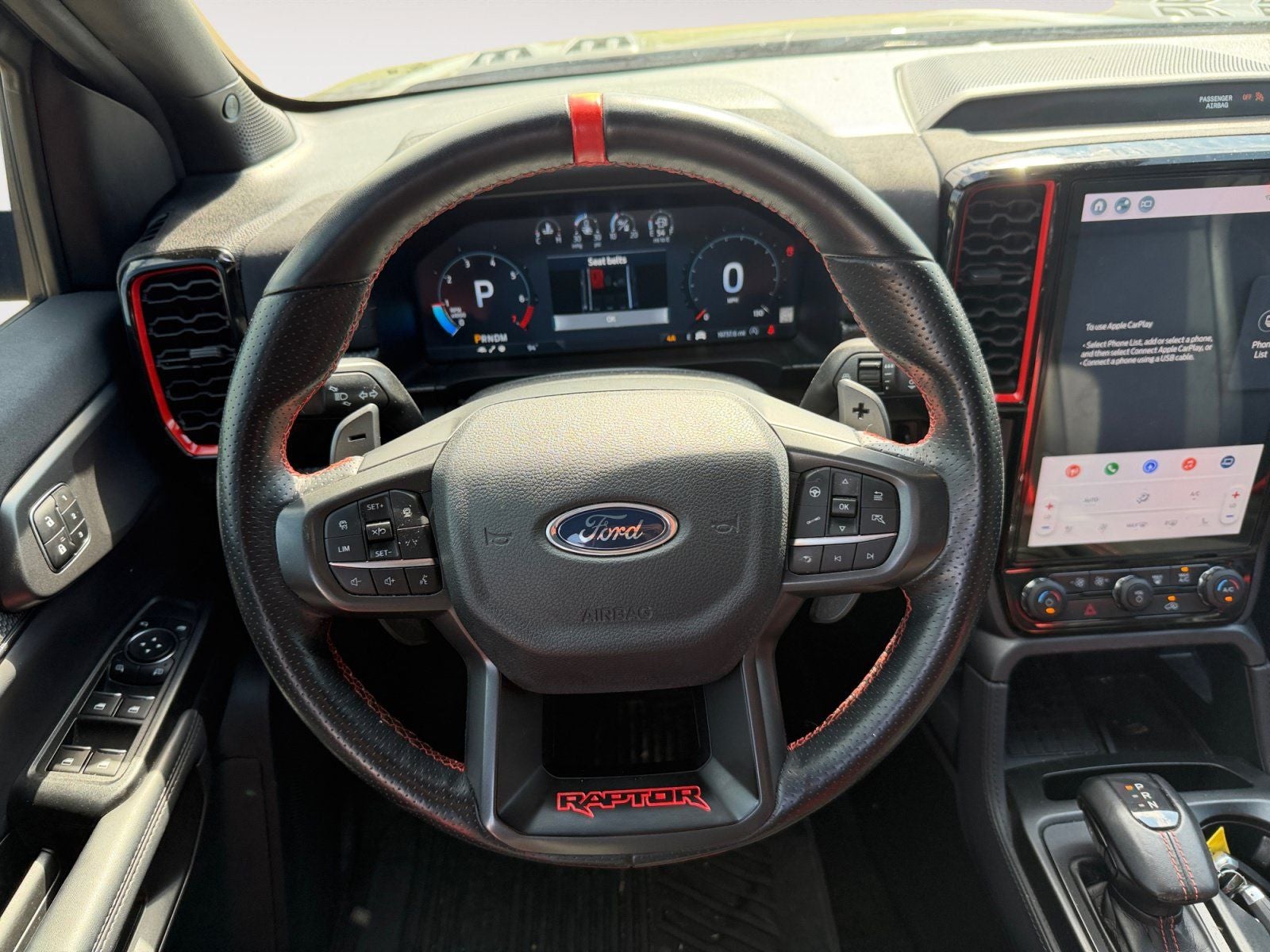 2024 Ford Ranger Raptor