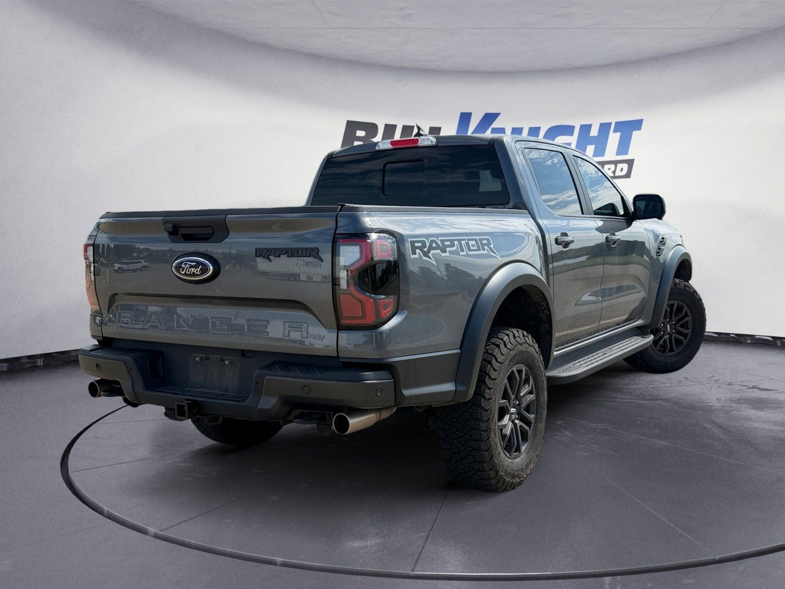 2024 Ford Ranger Raptor