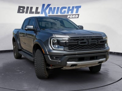 2024 Ford Ranger Raptor