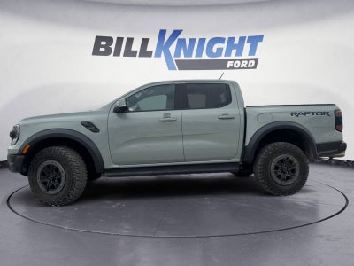 2024 Ford Ranger Raptor