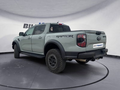 2024 Ford Ranger Raptor