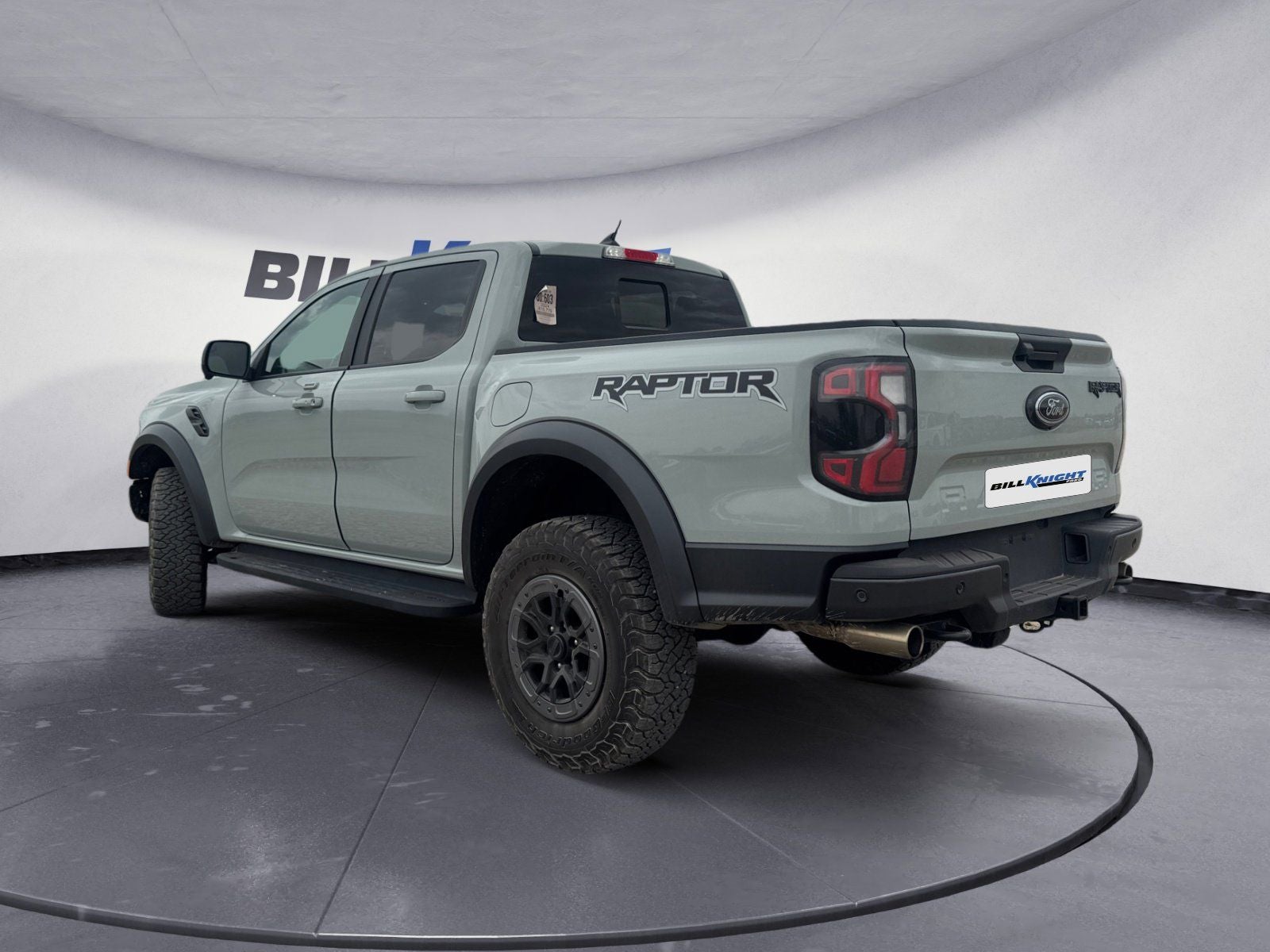 2024 Ford Ranger Raptor