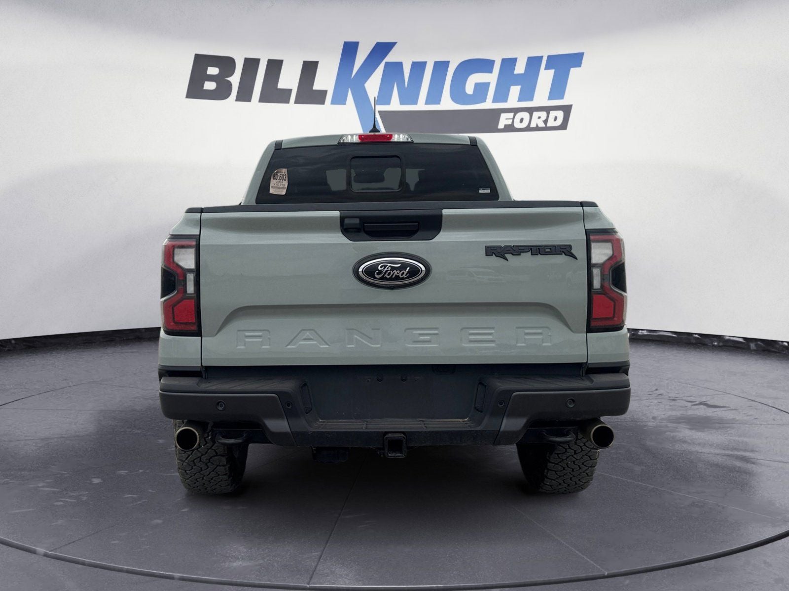 2024 Ford Ranger Raptor