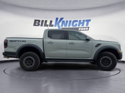 2024 Ford Ranger Raptor