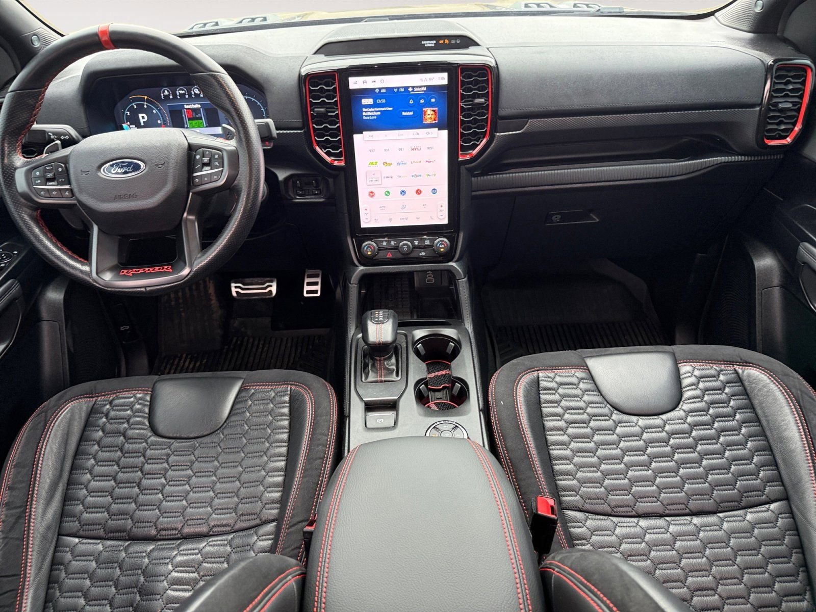 2024 Ford Ranger Raptor