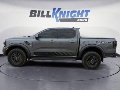 2024 Ford Ranger Raptor