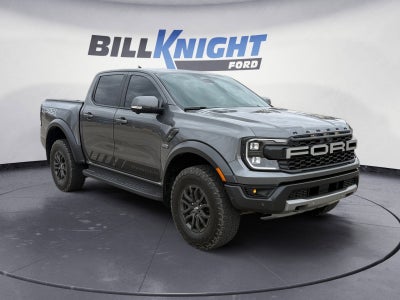 2024 Ford Ranger Raptor
