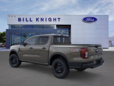 2026 Ford Ranger XL