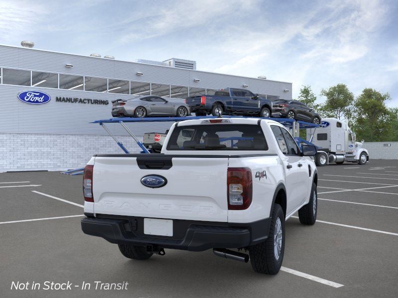 2026 Ford Ranger XL