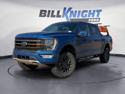 2022 Ford F-150 Tremor