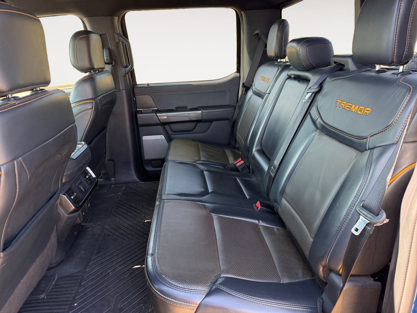 2022 Ford F-150 Tremor
