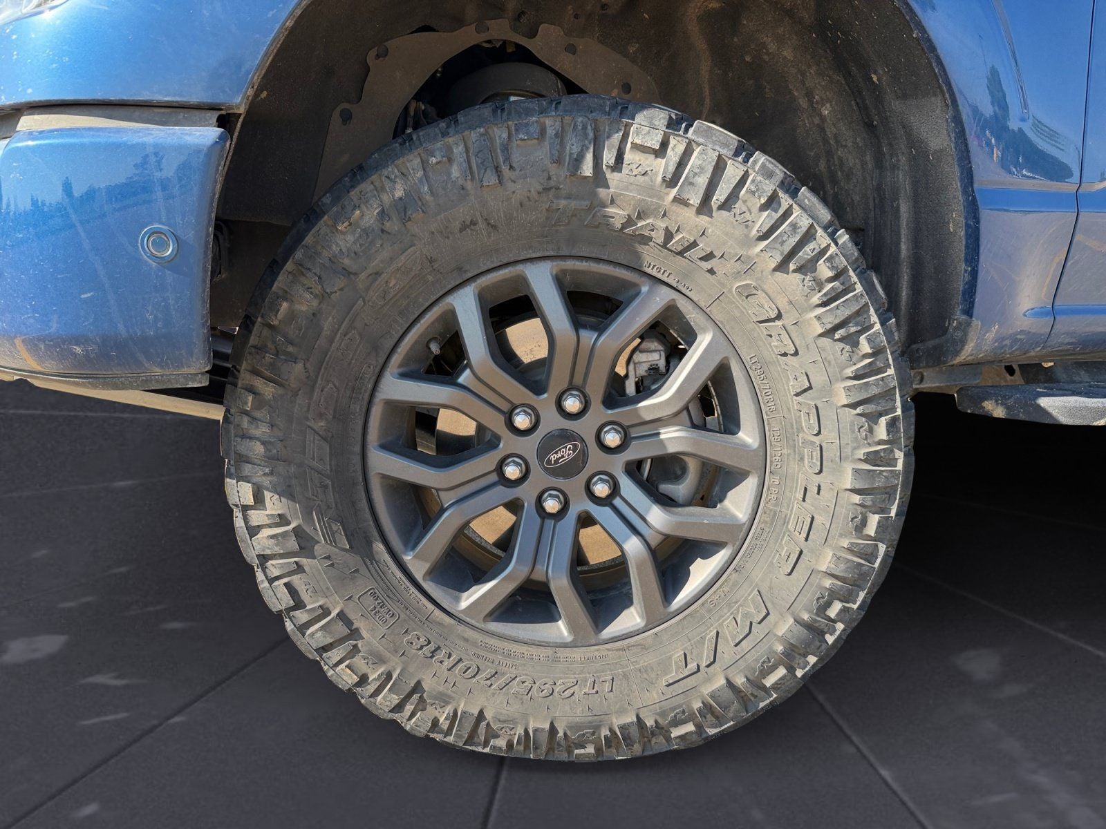 2022 Ford F-150 Tremor