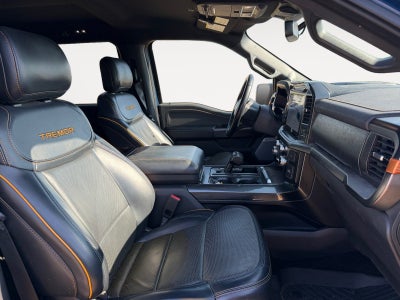 2022 Ford F-150 Tremor