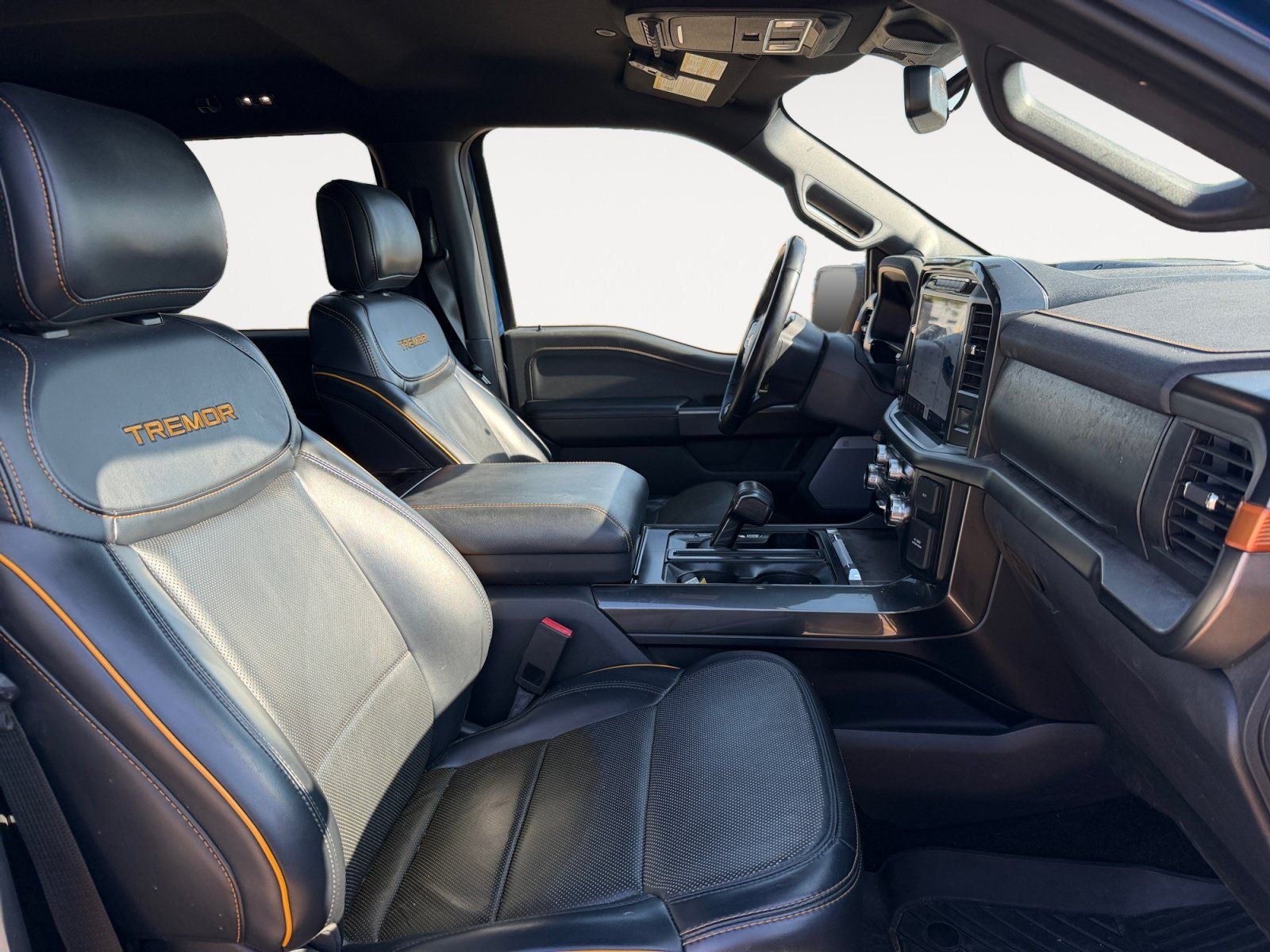 2022 Ford F-150 Tremor