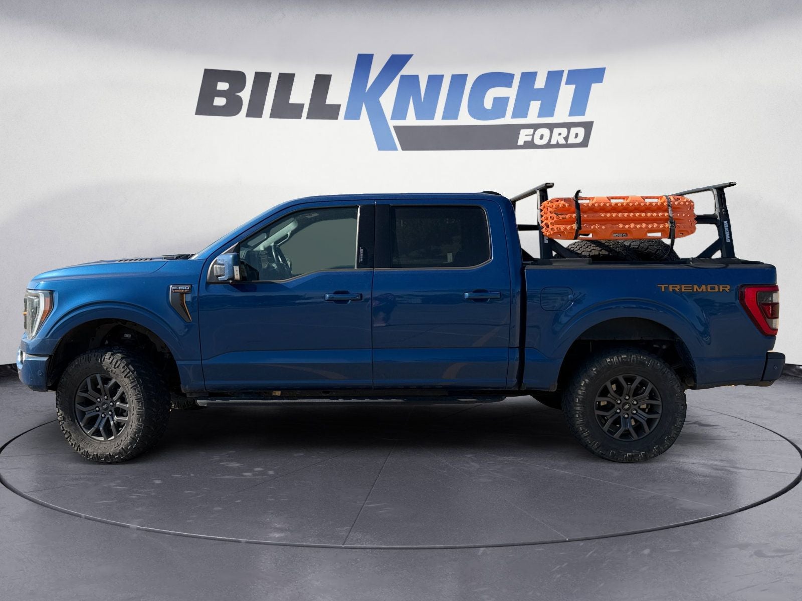 2022 Ford F-150 Tremor