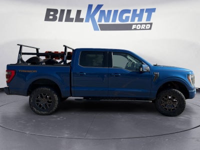 2022 Ford F-150 Tremor