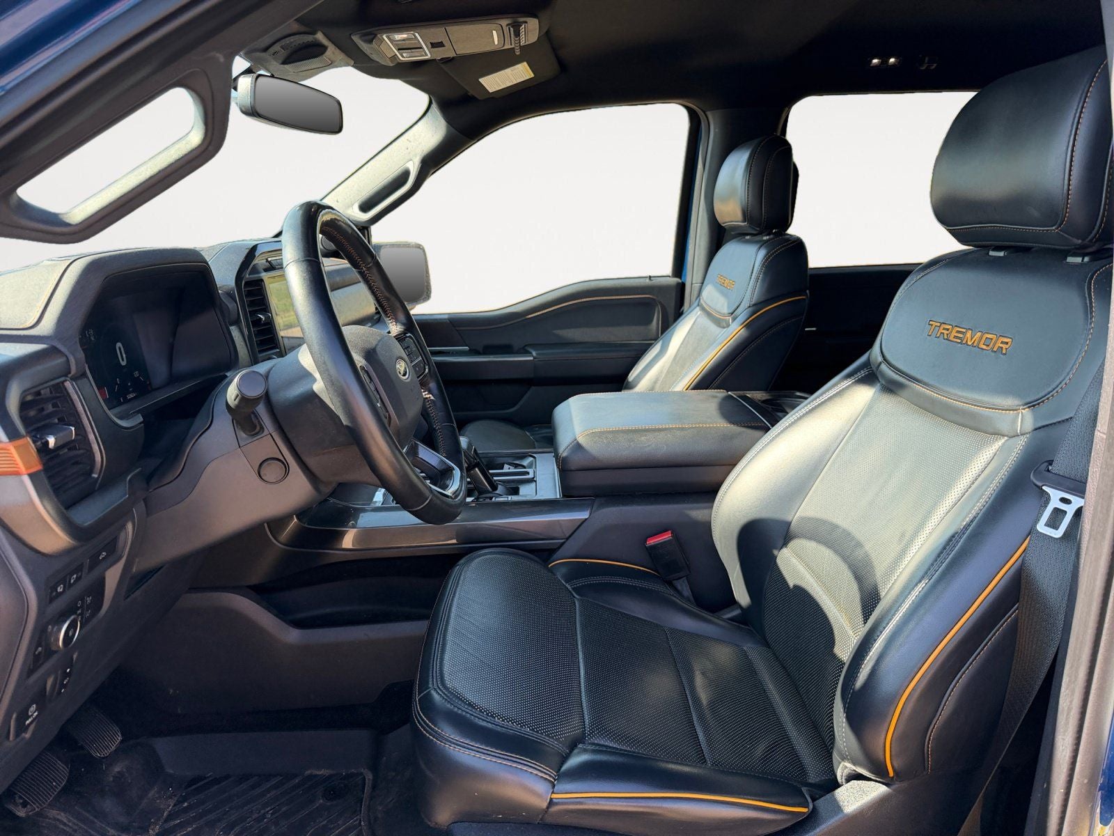 2022 Ford F-150 Tremor