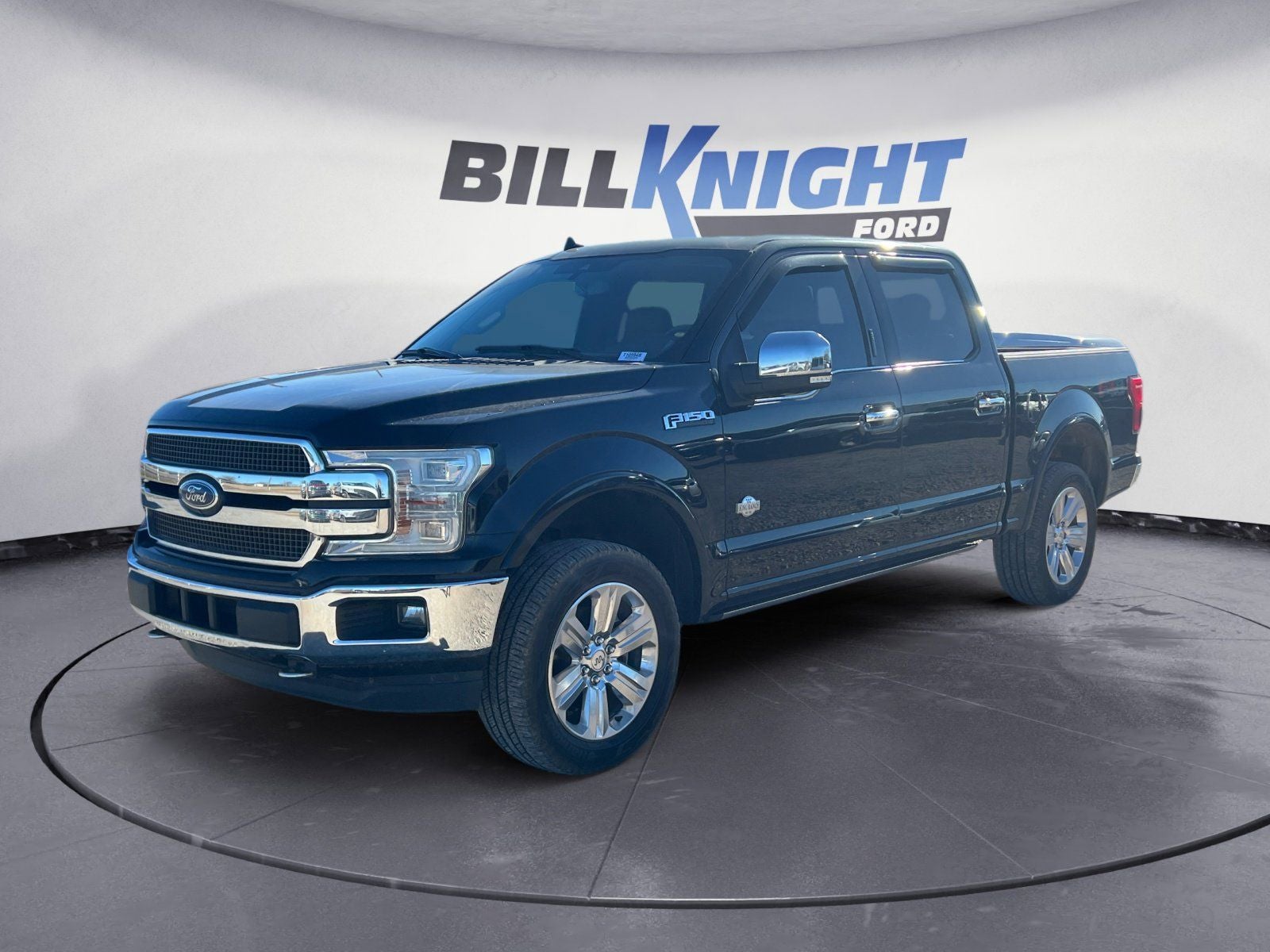 2018 Ford F-150 King Ranch