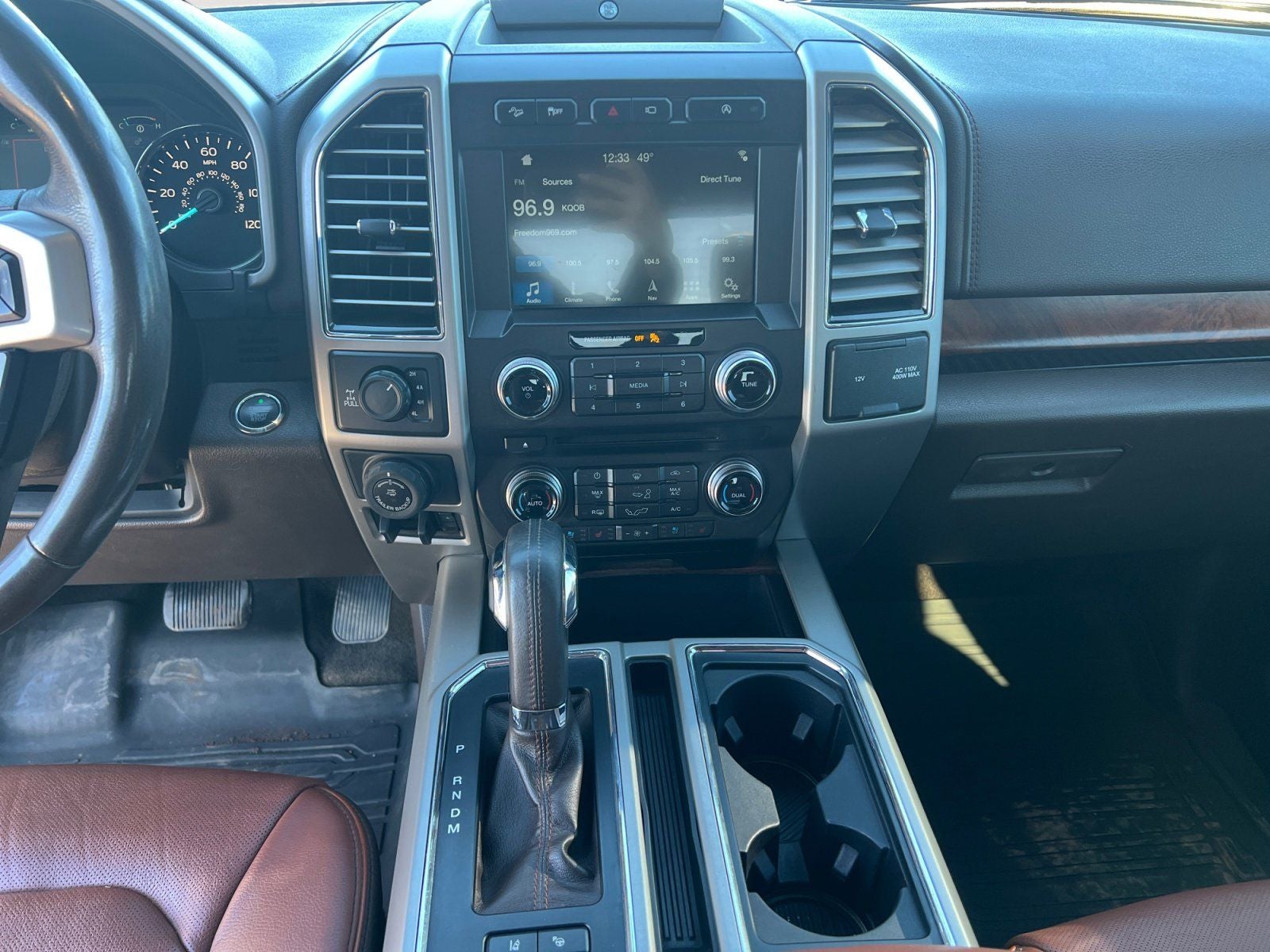 2018 Ford F-150 King Ranch