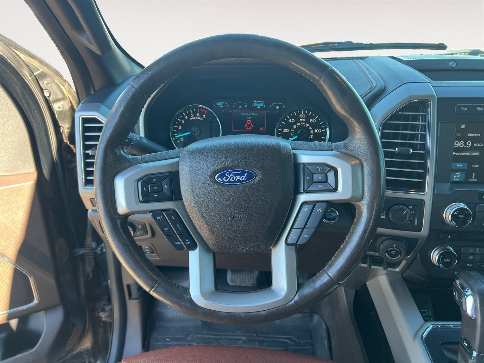 2018 Ford F-150 King Ranch
