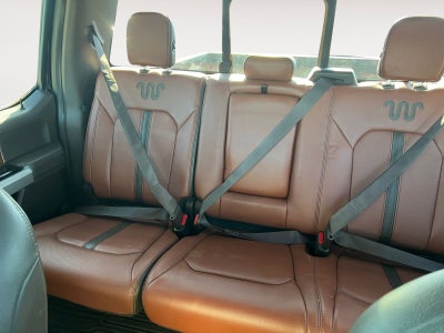 2018 Ford F-150 King Ranch