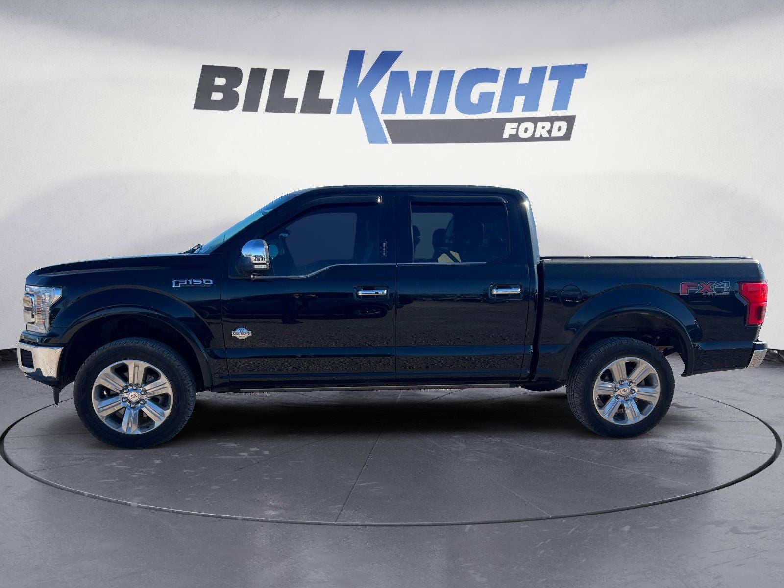 2018 Ford F-150 King Ranch