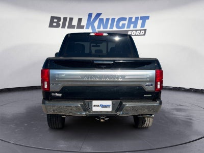 2018 Ford F-150 King Ranch